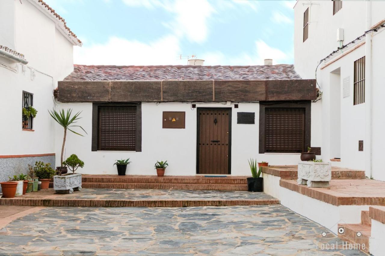 Casa Rural La Zzinetina Constantina Exterior foto