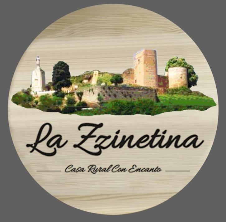 Casa Rural La Zzinetina Constantina Exterior foto